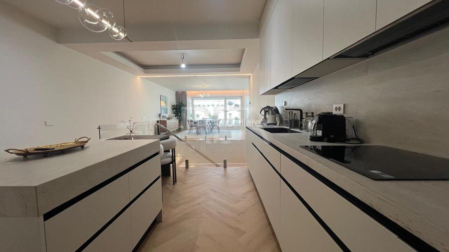 Penthouse Cartierul Francez - Herastrau | Excelenta designului - 13