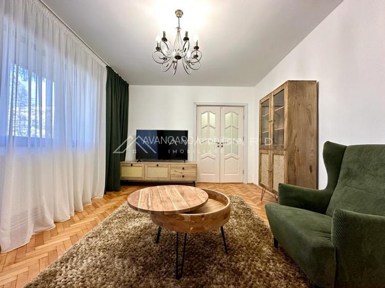 Apartament 4 camere | 80 mp | mobilat modern | Gheorgheni - zona Brancusi - 2