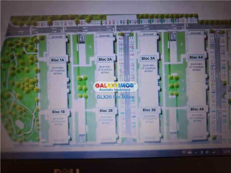 Vanzare apartamente tip studio zona Pipera proiect nou!