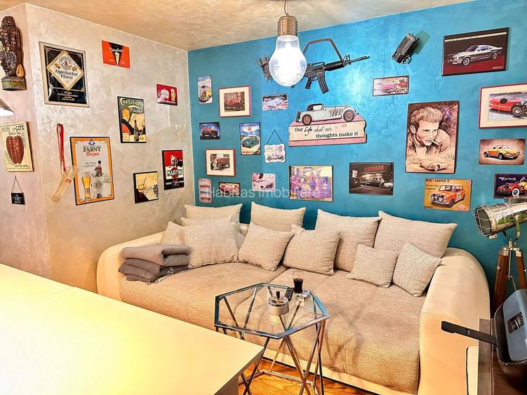 0% COMISION Penthouse ultrafinisat,180 mp +250 mp terasa,garaj dublu - 13