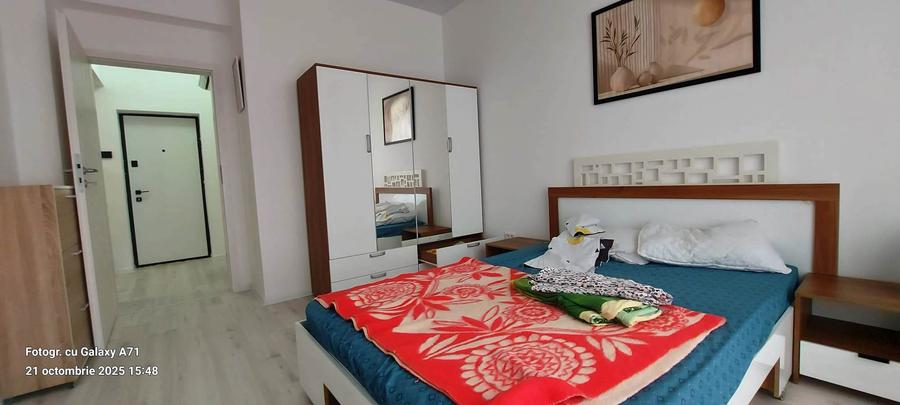 EN VOGUE RESIDENCE- 7 minute Metrou Preciziei - Apartament 2 camere LUX