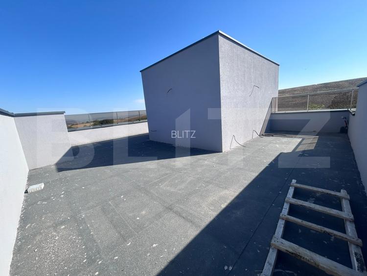 Casa de vanzare, 214 mp, teren 458 mp, zona Dezmir