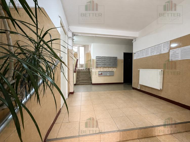 Apartament 3 camere semidecomandat | Etaj intermediar | Lângă parcul IOR - 11