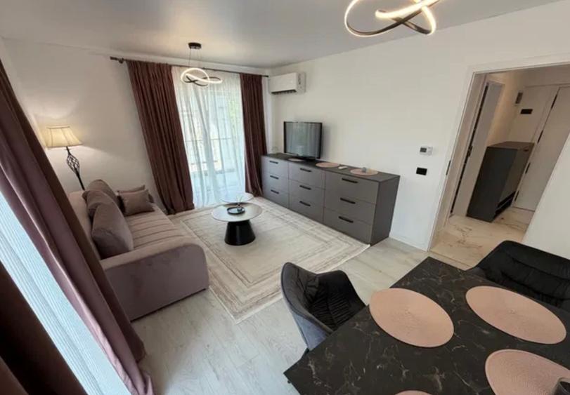 2 camere Piata Sudului - complex Sun Royal View l prima inchiriere l