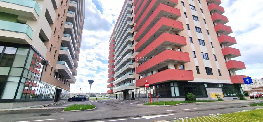 Apartament 2 camere decomandat, 76 mp, FINALIZAT, bloc NOU in oras - Podu Ros - 7