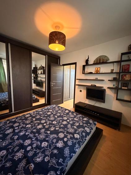 Apartament 2 camere | Metrou Gorjului | Etaj 6/9 | 50,69 mp | Mobilat și utilat