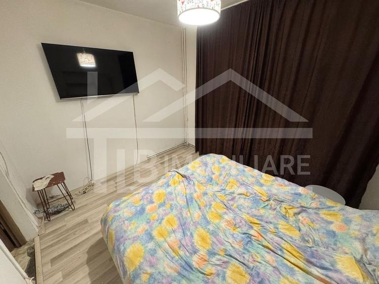 Apartament cu 3 camere, 54mp, Zona Dambu Pietros