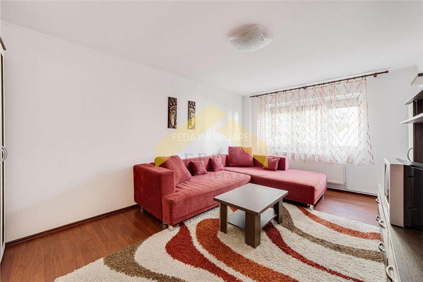 Apartament de inchiriat 2 camere zona Banu Maracine