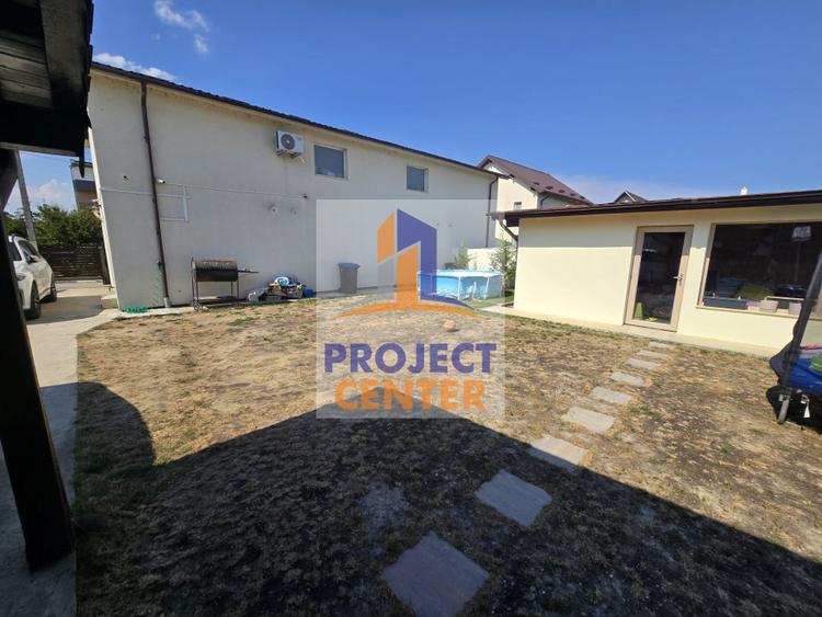 Duplex Campului, sup teren = 330 mp, mobilat, utilat