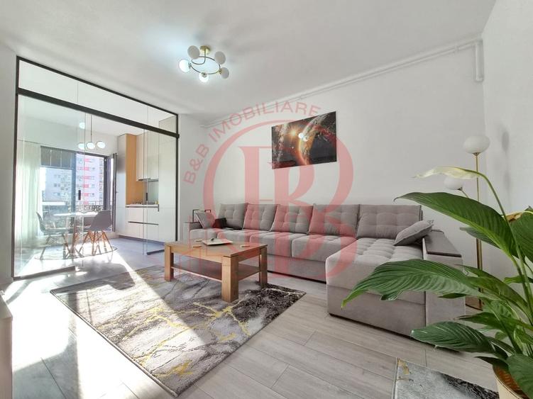 Apartament 2 camere Mobilat Utilat-Th. Pallady Metrou Teclu