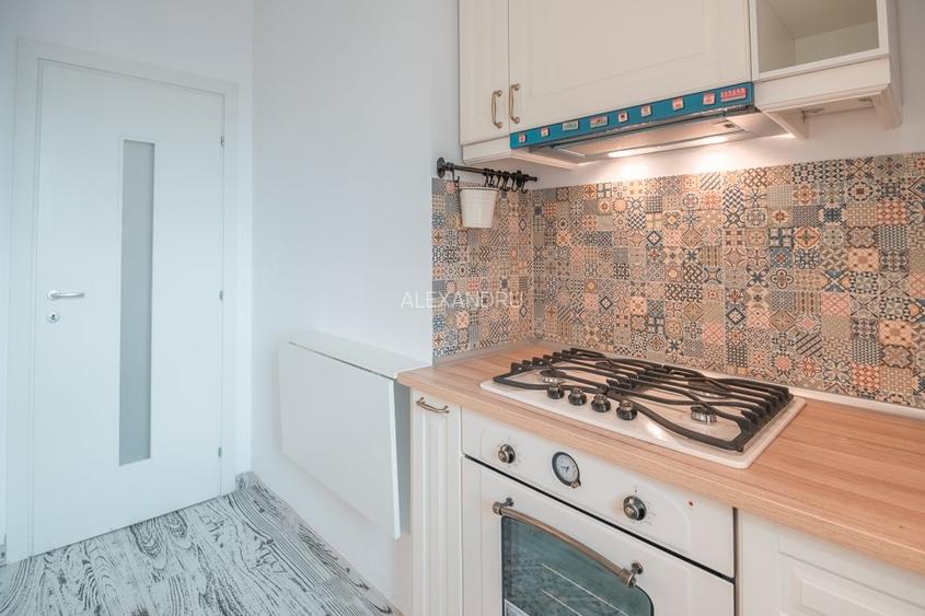 Apartament cu terasa 40 m2 - 7