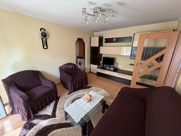 Apartament 2 camere de inchiriat, etaj 2 - zona Cetate - 10