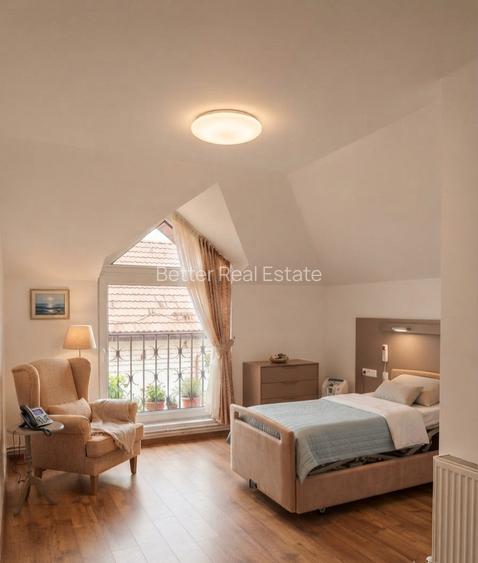 Centru Rezidențial Seniori | Proprietate Premium | 604 mp | Teren 1.580 mp - 12