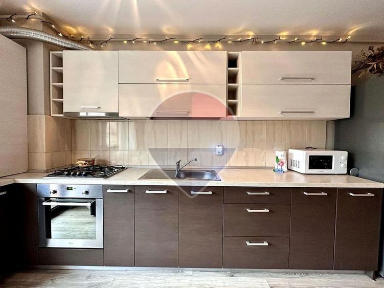 Apartament 3 camere de inchiriat | Floresti | Strada Stejarului