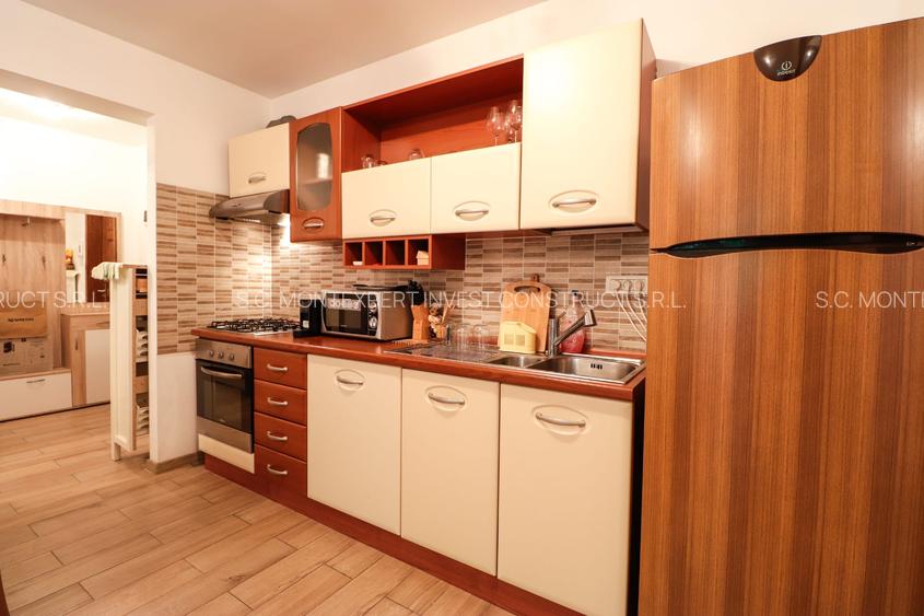 Apartament cu 3 camere în Sinaia, lângă Domeniul Peleș!!! - 6