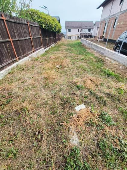Teren intravilan 446 mp | Teren plan | Utilitati in zona | Negociabil