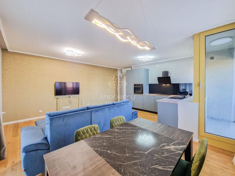 2 Camere Mobilat Modern | Aviatiei Park | Herastrau
