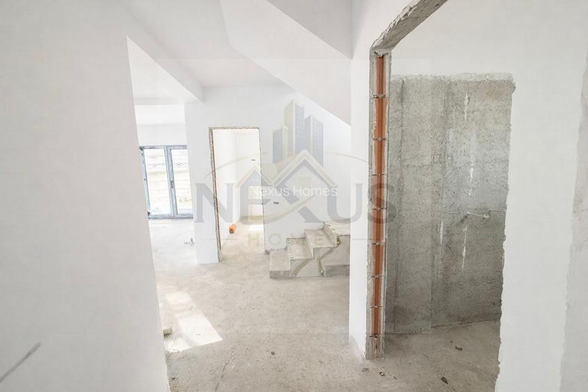 Comuna Berceni | Campului - 4 cam - Teren 411mp- Finisaje la alegere - 12