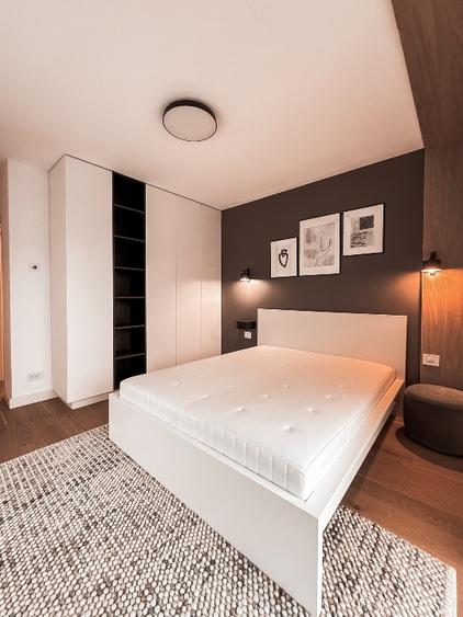 Apartament de lux cu 3 camere în Complex Rezidențial Stejeriș – Drumul Poienii,