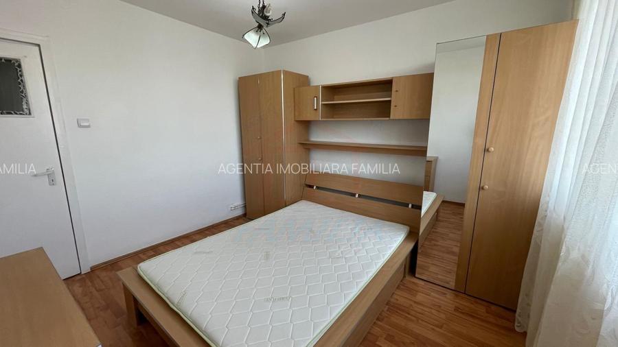 De închiriat – Apartament 2 camere, Țiglina 1, Strada Saturn,  Galati - 2