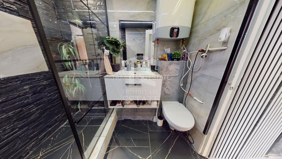 3 camere decomandat + 2 parcari Piata Sudului - Sos. Oltenitei - 18
