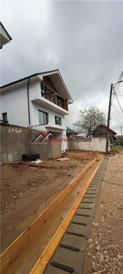 Comision 0 %! Casa individuala in Feleacu 4 camere + teren liber 1000 mp.