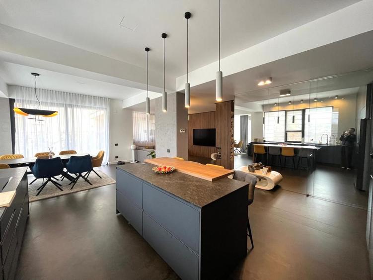 Vilă modernă în Corbeanca | Construcție nouă | Finisaje premium | Piscina
