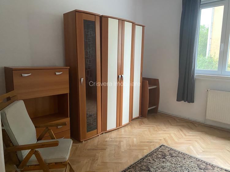 Apartament 2 camere Centru, str.Republicii, zona Sp CFR , cu PARCARE in curte - 4