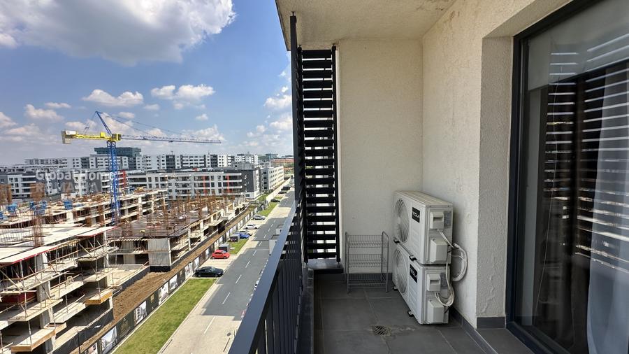 H Pipera Lake - Porsche Nord | 3 Rooms + 2 Parking + Terrace | Open View