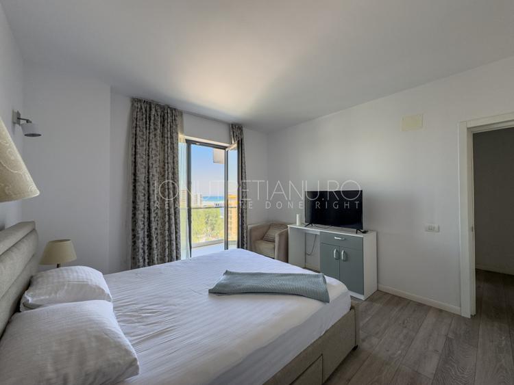 Apartament cu vedere la mare si lac – in inima statiunii Mamaia