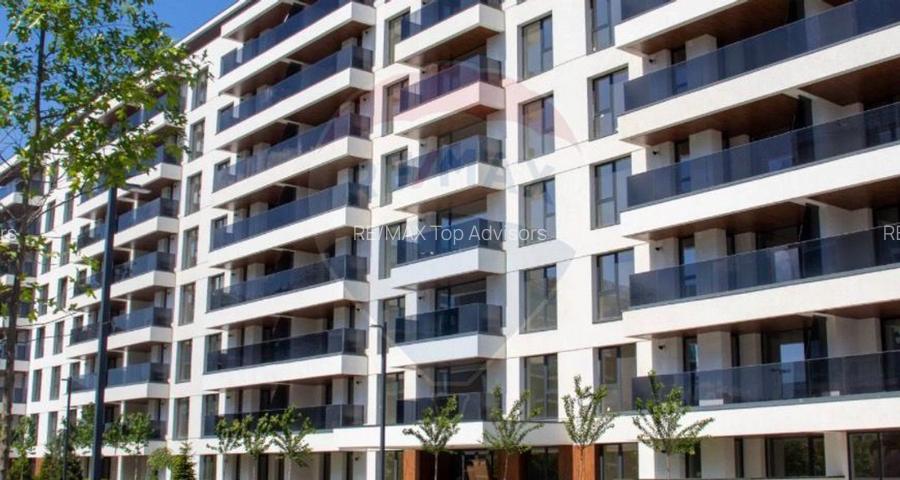VANZARE Apartament cu 3 camere  Aviatiei - NUSCO CITY - 4