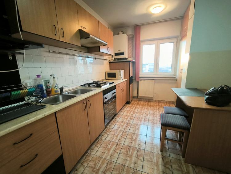 Apart. cu 3 camere si 2 bai+garaj, langa Kaufland Marasti/Agarbiceanu