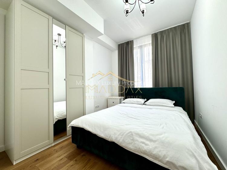 Apartament cu 3 camere *prima inchirere* //loc de parcare/ zona Herastrau - 25