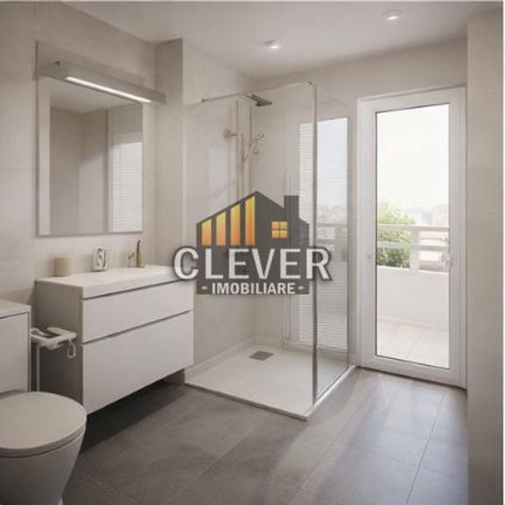 2 Camere de 64 mp – Design Modern la 8 min de Metrou Teclu