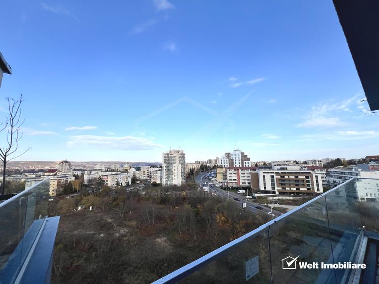 Penthouse 3 cam 110mp, terasa 57mp, Zorilor - Lidl Frunzisului