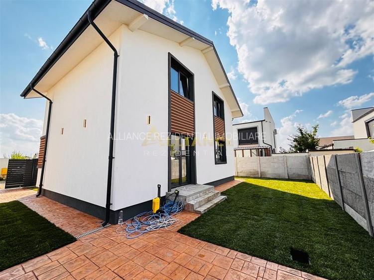Casă individuală 5 camere , 2 băi | Suprafață utilă - 3
