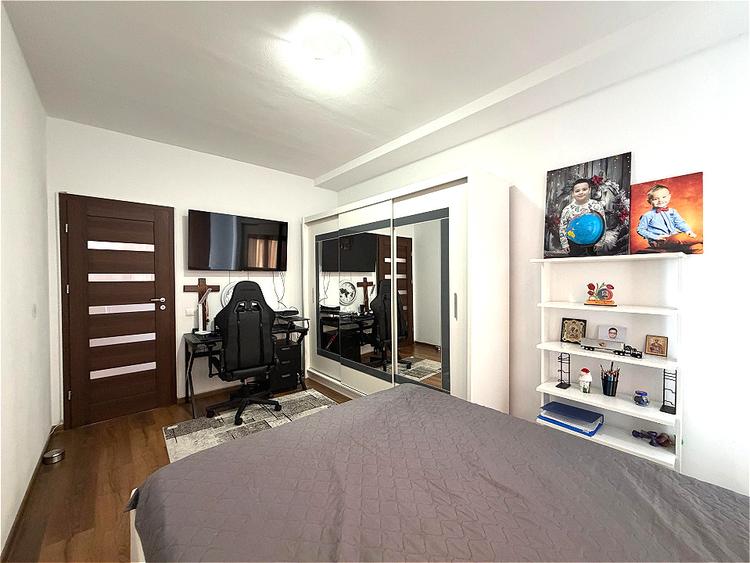 Apartament 2 camere, 63 mp utili, Etaj intermediar, Bloc nou- Lift + parcare