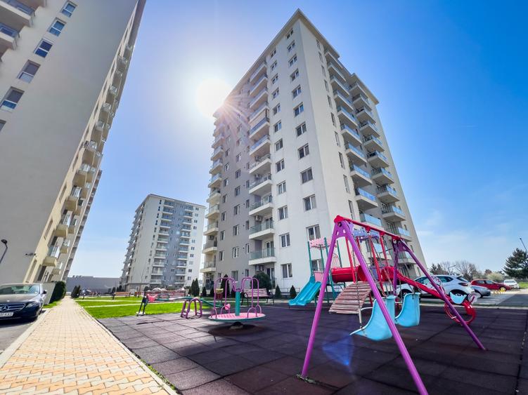 Garsoniera 44 mp | Zona Prelungirea Ghencea | Centrala proprie |