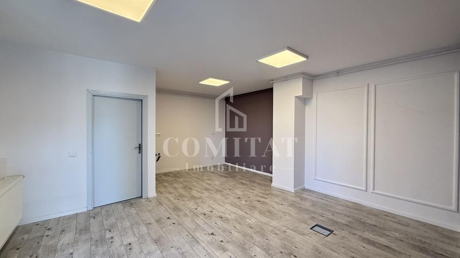 Spațiu comercial stradal Borhanci