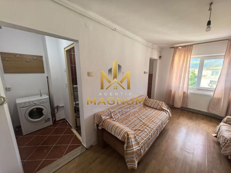 Garsonieră de închiriat pet friendly