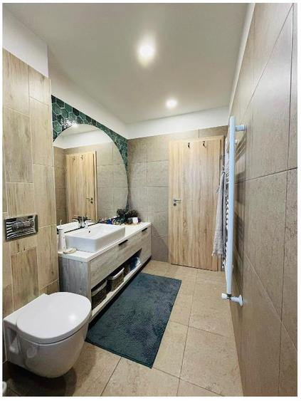 Apartament 3 camere modern cu terasa si parcare Urban Plaza