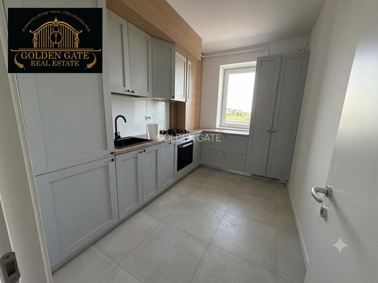 Peak Residence | Baneasa | 2 Camere | Terasa | Centrala | Pet Friendly - 4