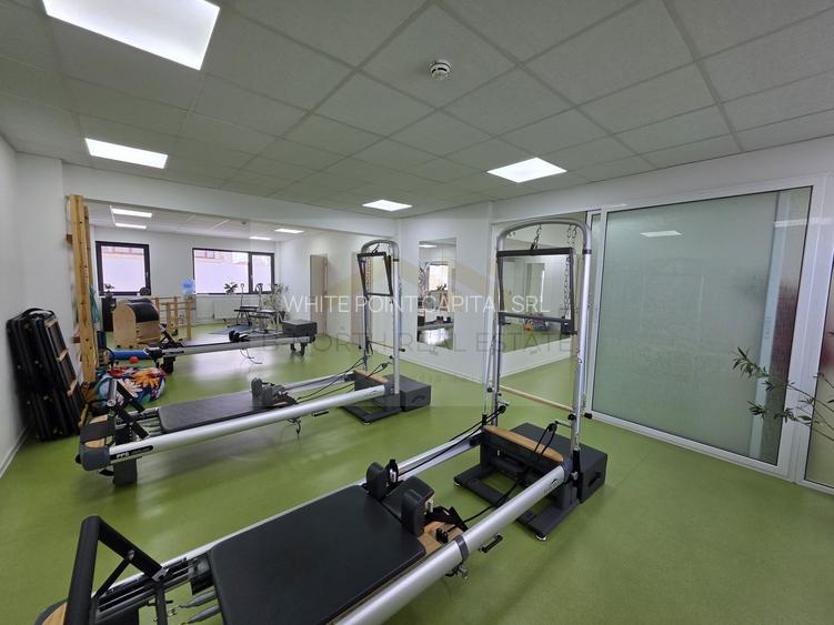 Spațiu de închiriat – Otopeni 23 August – ideal activități educaționale & sport - 7