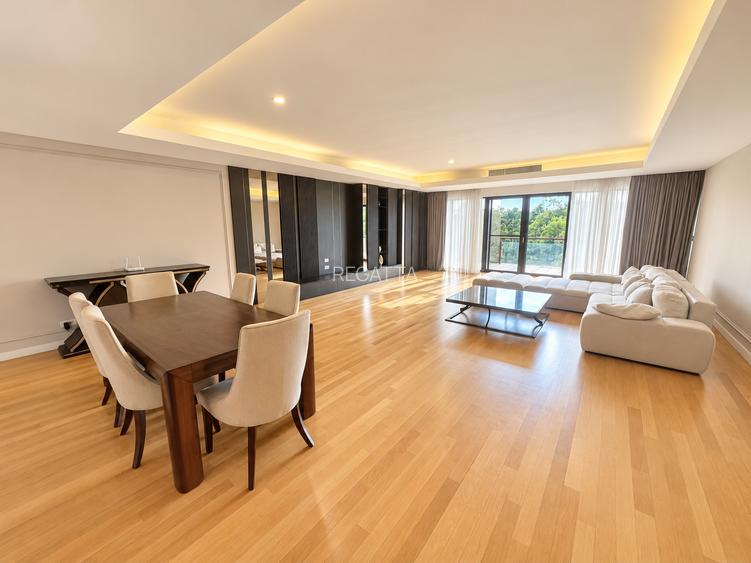 Premium 3 rooms apartment Herastrau Park - 5