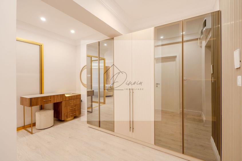 Studio dublu Ivory Residence Pipera I lux mobilat I balcon I COM0%