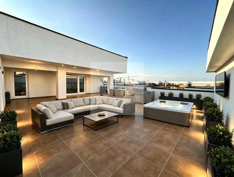 Apartament 3 camere DUPLEX-PENTHOUSE/terasa 85 mp/7 minute metrou Berceni