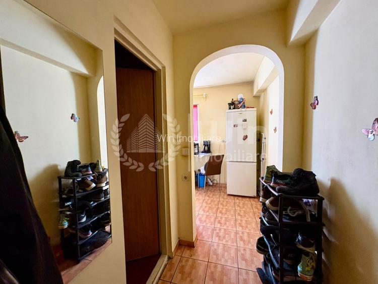Apartament cu 1 camera | Balcon | 37mp | Etaj 2 | Manastur Frunzsului! - 4
