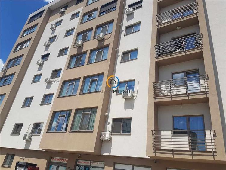 De inchiriat garsoniera Teilor, bloc nou, mobilata si utilata complet