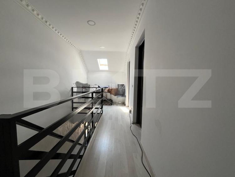 Casă P+M de vânzare, 106 mp utili, teren 250 mp, Cartier Tineretului - 10