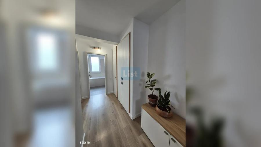 COMISION 0%! Ap. 3 camere LUX 77 mp + balcon, 2 băi, Europa – 760€